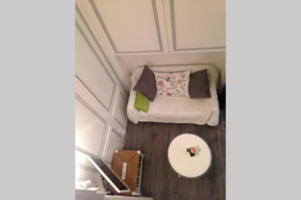 Studio De Charme Rouen Kültér fotó