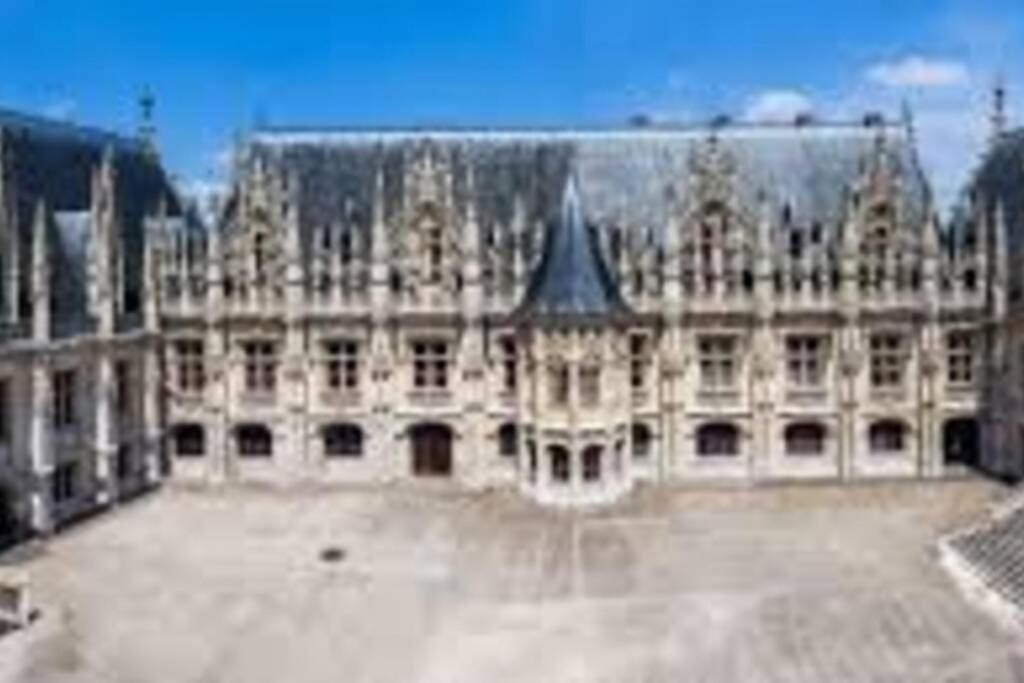 Studio De Charme Rouen Kültér fotó
